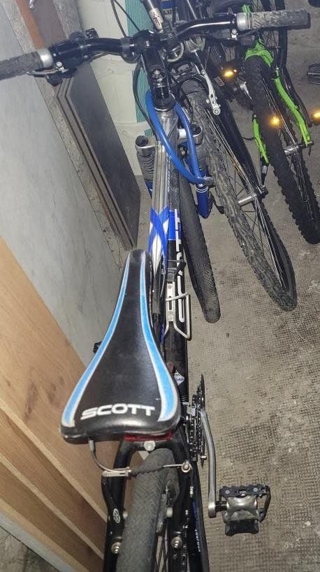 Cilo Velos: A vendre Vélos divers marques: Cilo, Scott , Wheeler, Topbik – Gebraucht aus Péry von risotto6 1