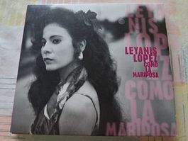 CD Leyanis Lopez - Como la Mariposa 