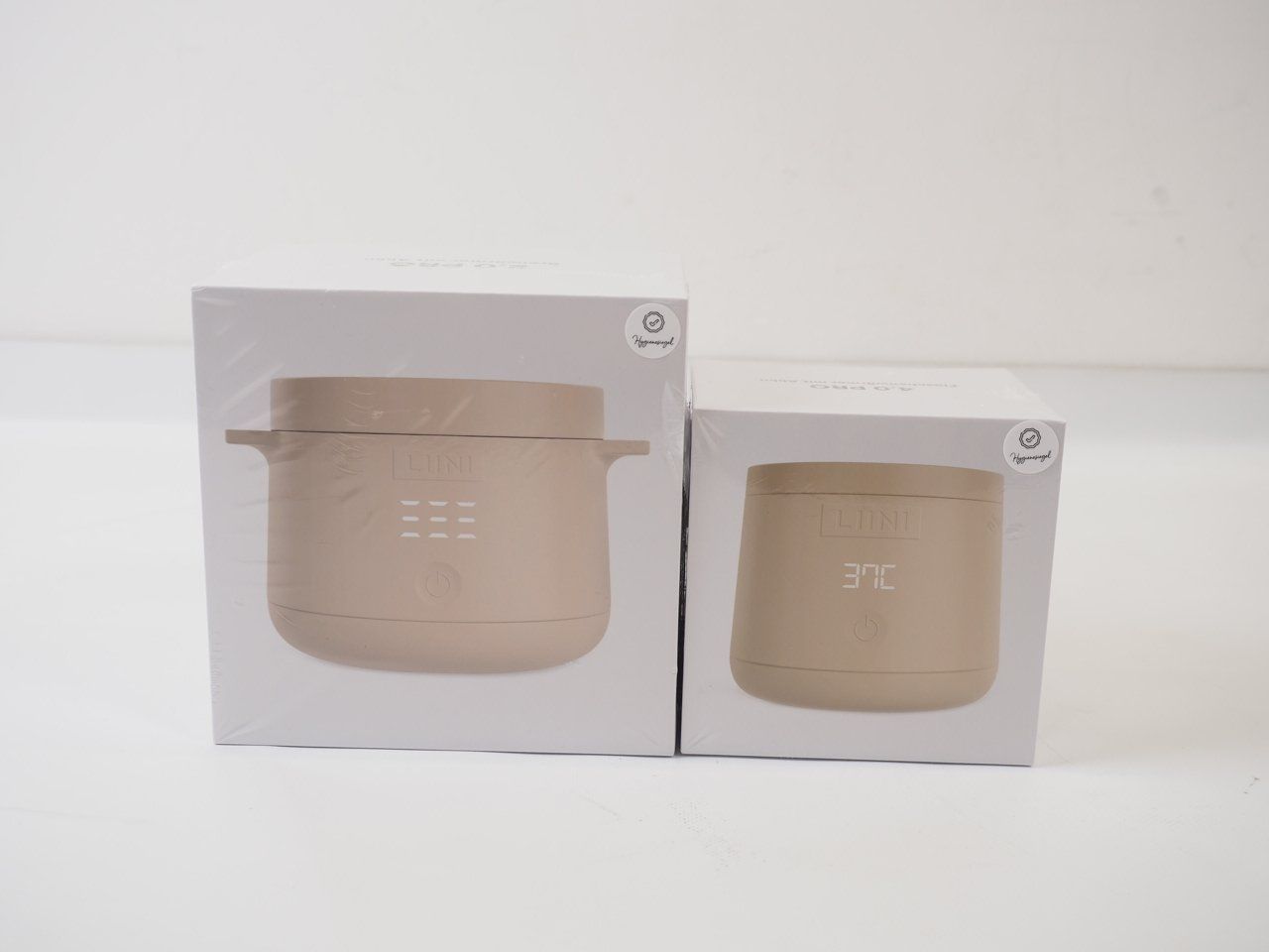 Liini Elettrodomestici da cucina: LIINI Food 2Go Bundle (26072040) – Nuovo e nell'imballaggio originale da Zürich venduto da fundsachenverkauf 1