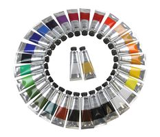 Ölfarben 30x50 ml ARTIST Set