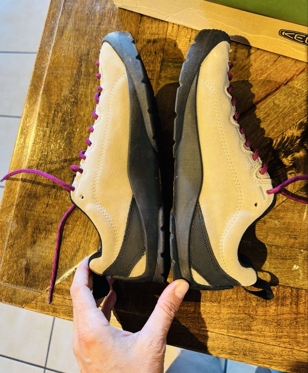 Keen Scarpe da uomo: Baskets basses Keen Jaspers, beige, 39, neuves – Nuovo (secondo la descrizione) da La Tour-de-Peilz venduto da sarahg80 2