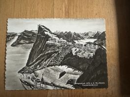 AK 1939, top Zustand. Bürgenstock Hotels. 
