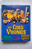 The Lost Viking -IBM PC -  Big Bog - french - Blizzard