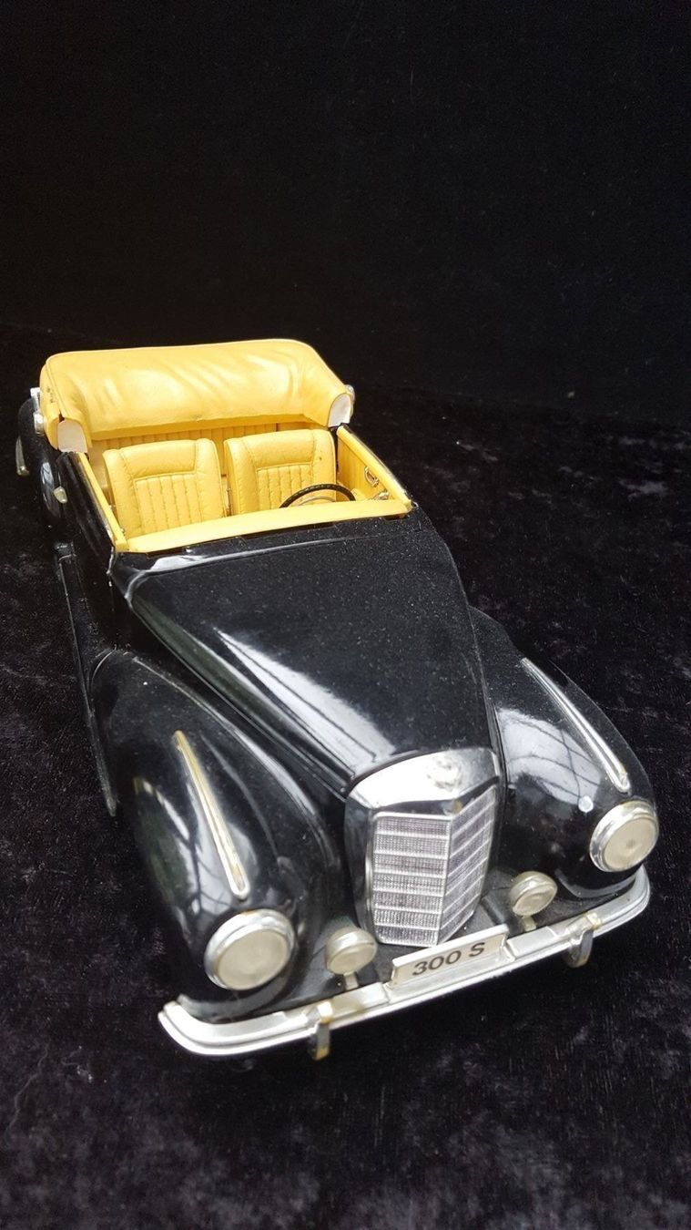 Maisto Modellautos: Modellauto Maisto Mercedes – Gebraucht aus Reinach von 3Guggerli 1