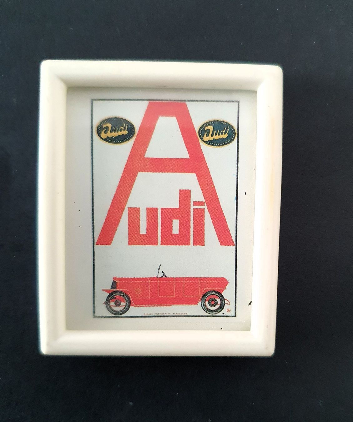 Magnete: Aimant, Magnet, Magnete, Audi – Neu (gemäss Beschreibung) aus Martigny von Abm1000