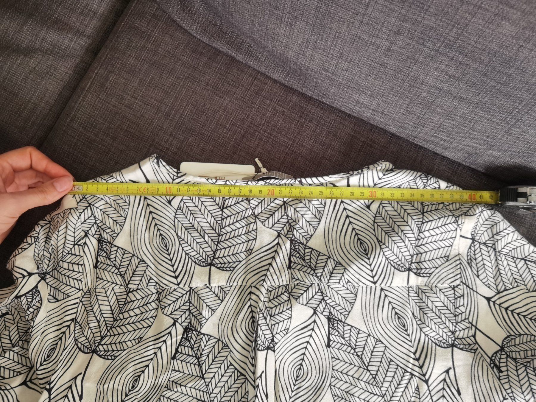 Nile Camicette: Nile Bluse S NEU – Nuovo e nell'imballaggio originale da Langenthal venduto da morena86 5