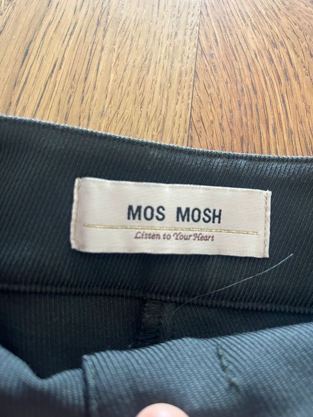 Mos mosh Pantaloni: Mos Mosh Cargohosen Olive – Usato da Stans venduto da valeriamanuela 3