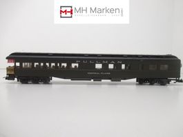 Rivarossi 2675 Pullman Observation Car New York Central DC