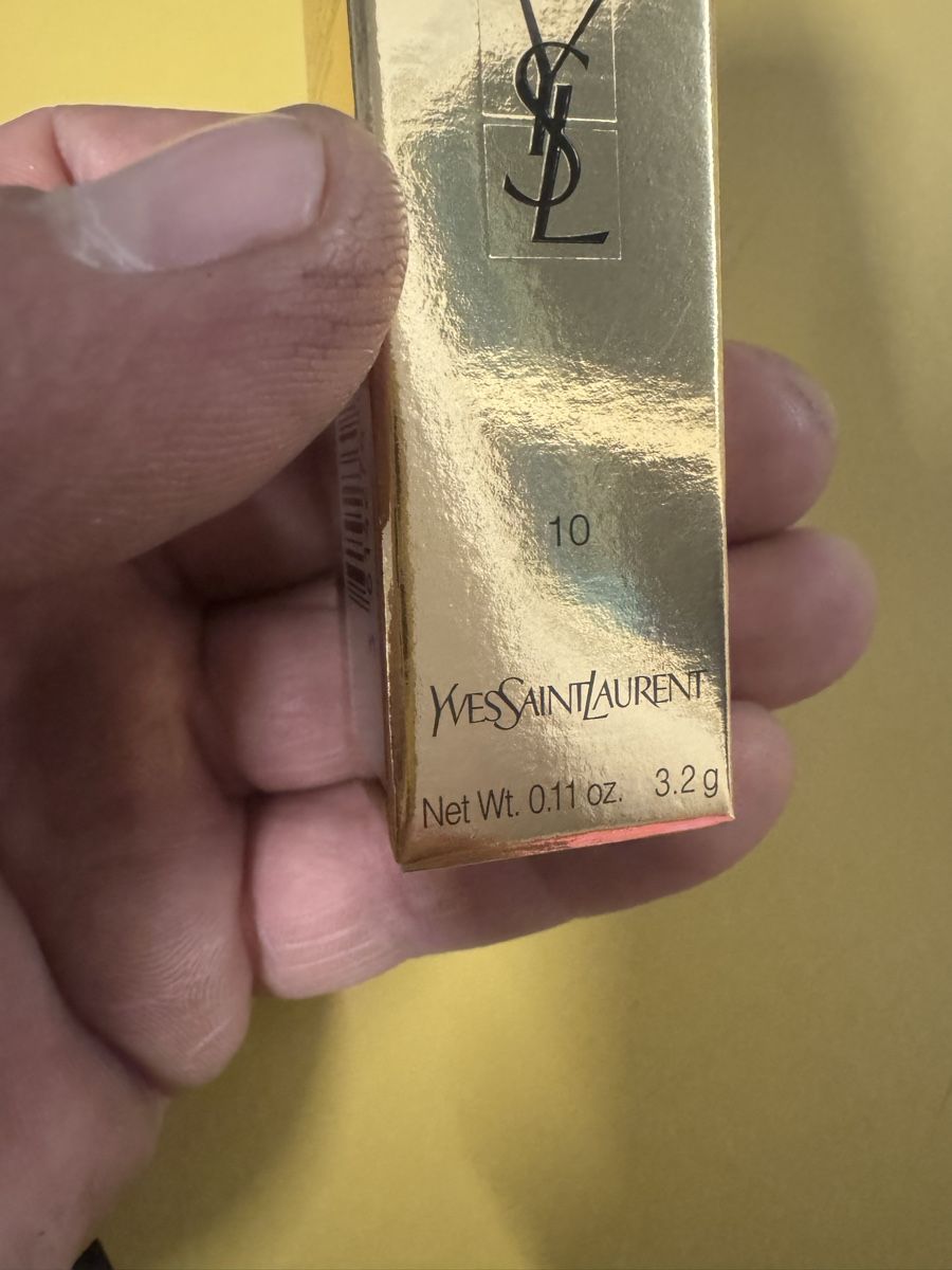Make-up: YSL Loveshine Lippenstift  10 stk.  Neu – Nuovo (secondo la descrizione) da Schlieren venduto da Freundlich02 6