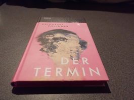 Der Termin, Katharina Volckmer, Roman