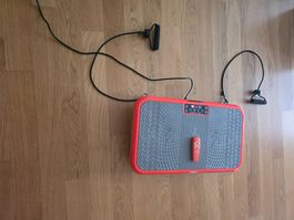 VibroShaper Mediashop – Vibrationsplatte mit Trainingsplan