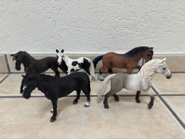 Schleich Pferde