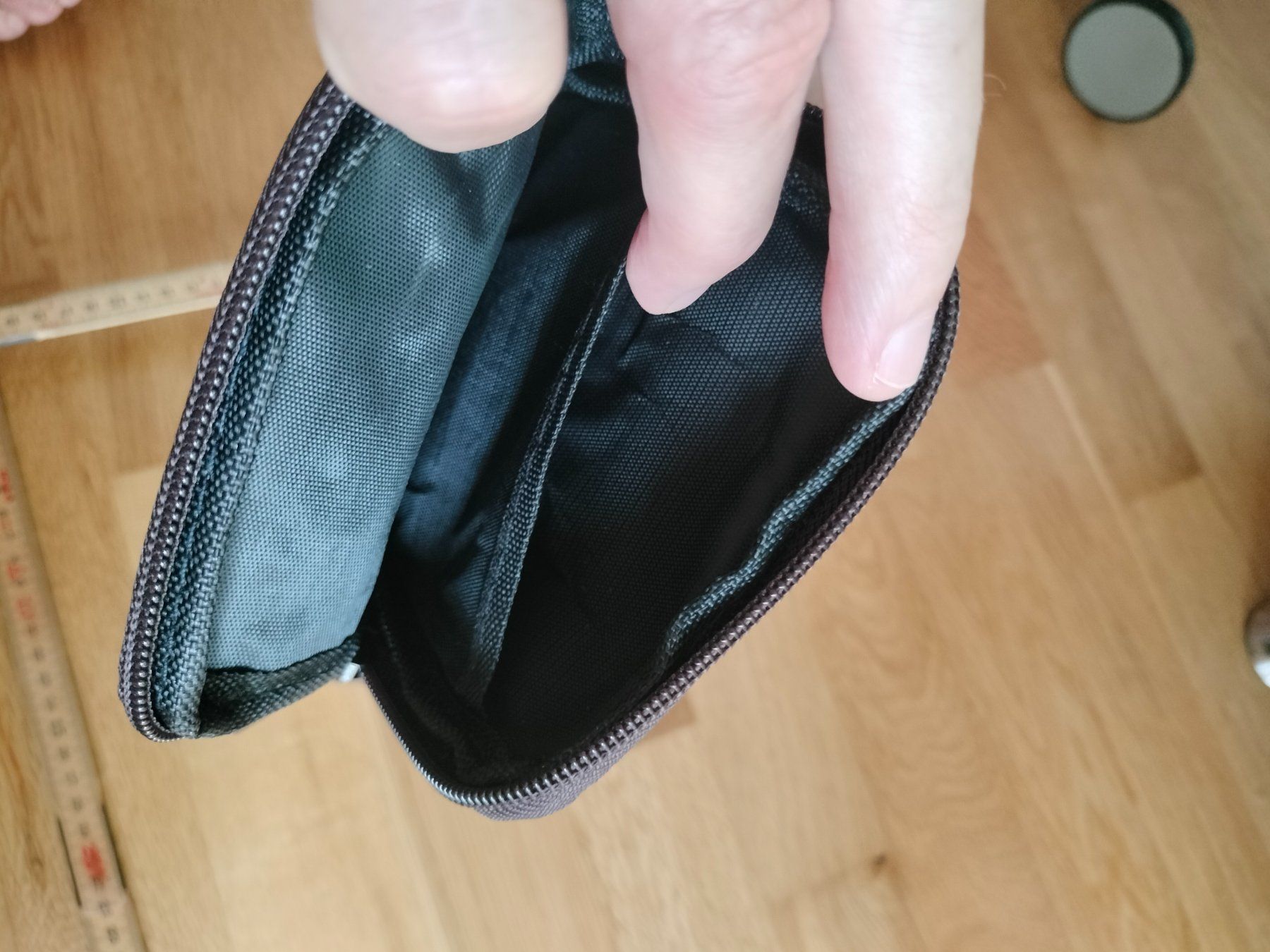 Borse: Echtleder Umhänge-Gürteltasche Neu – Nuovo e nell'imballaggio originale da Muri AG venduto da goodmood17 8