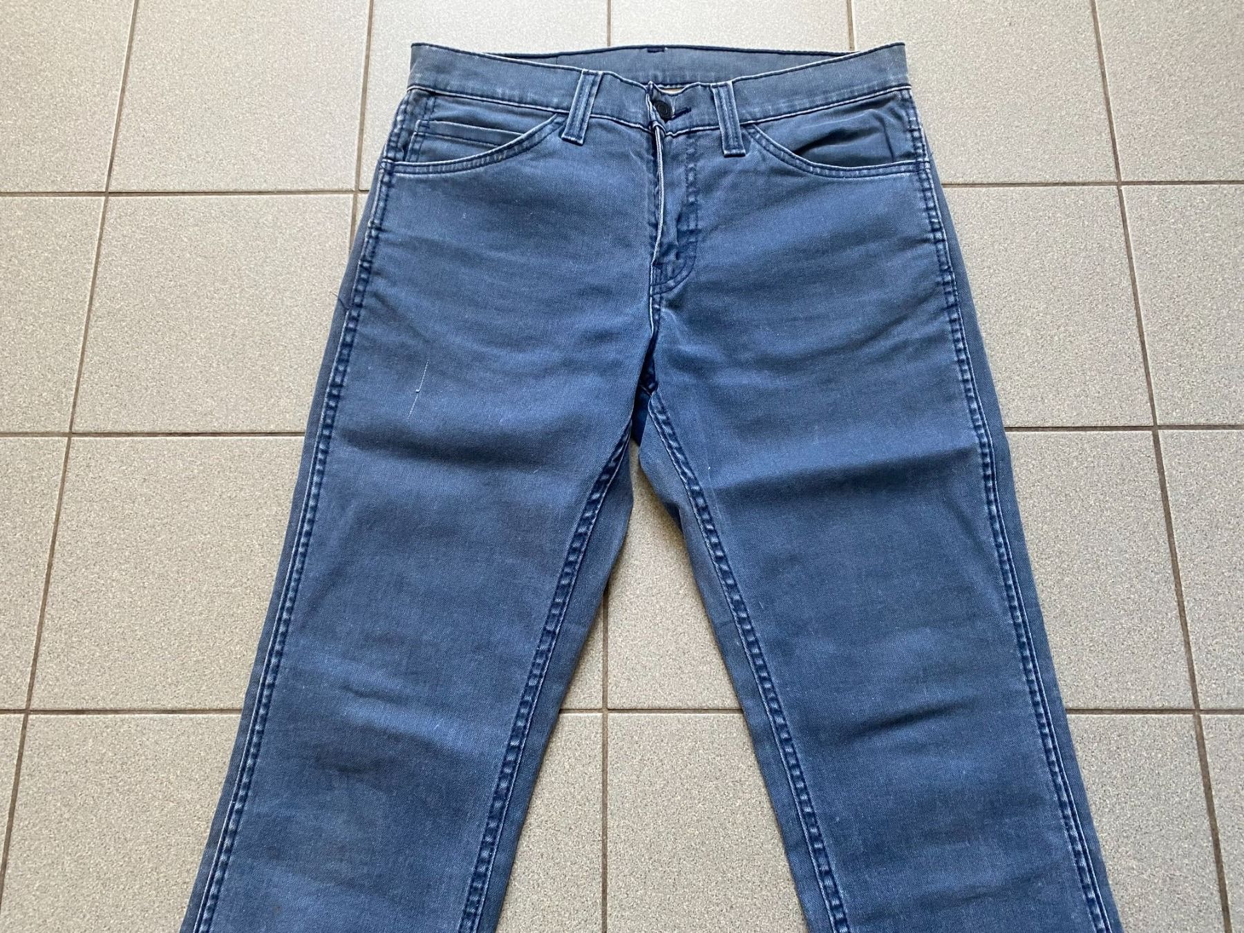 Levi's Jeans: Levis 511 Jeanshose / W30 x L32 / Grau / Gebraucht. – Gebraucht aus Basel von Rosoda 1
