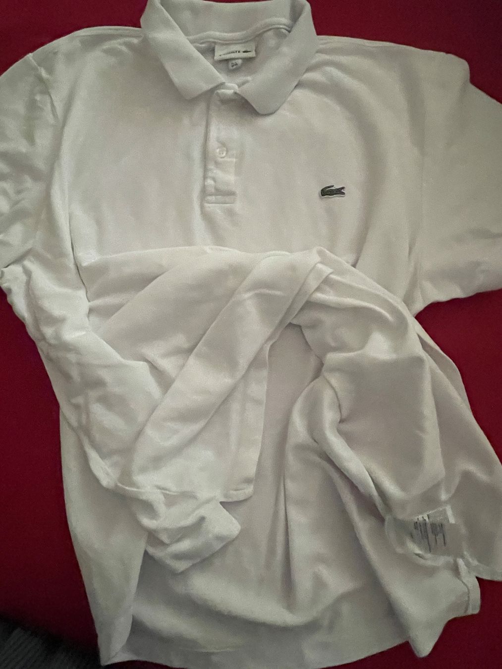 Lacoste Polos: Lacoste  Polo Shirt,XXL – Neuf (Voir description) à Bolligen par Aquella71 7