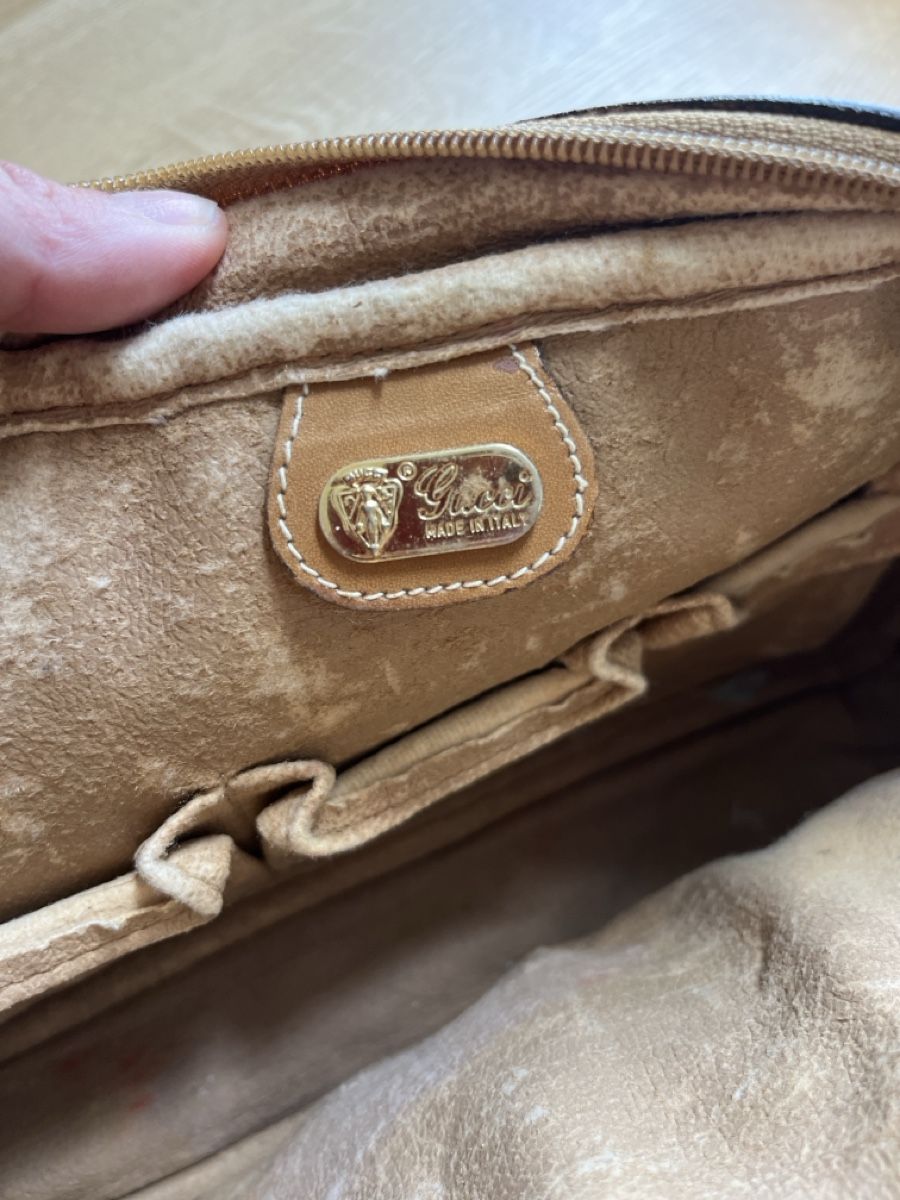 Gucci Borse da donna: Gucci Pochette – Usato da Zürich venduto da cherbon1 3