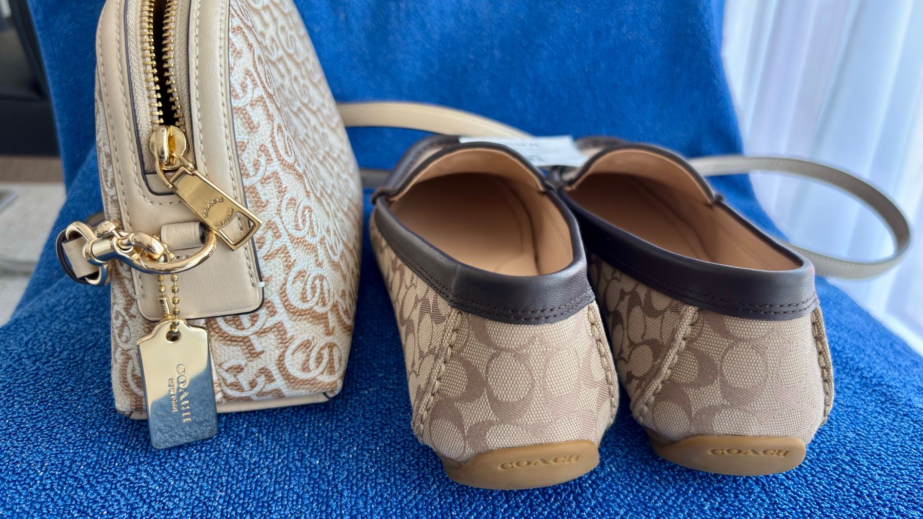 Coach Borse da donna: Original Coach Tasche und Schuhe – Usato da Dietikon venduto da zol_98hy 5