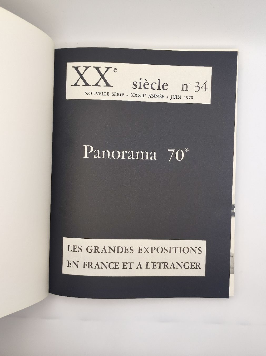 Libri: PIERRE SOULAGES XXEME SIECLE – Usato da Goldach venduto da Gaip 3