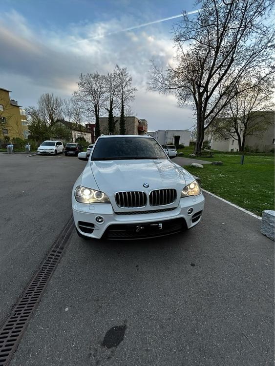 X5 40d 2013