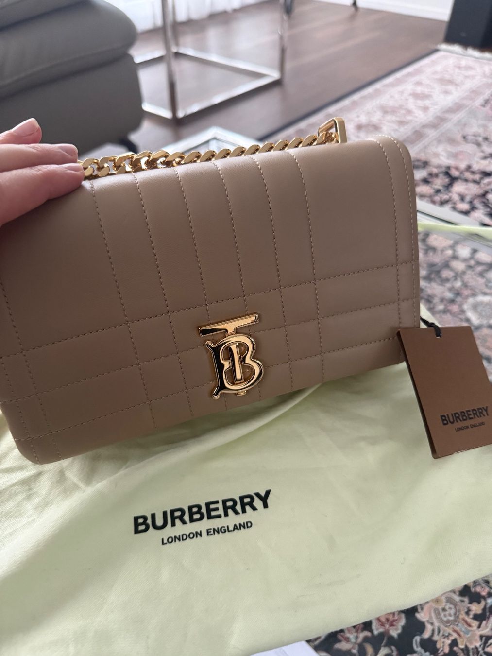 Borse da donna: BURBERRY Lola New – Usato da Jonen venduto da Motie 1
