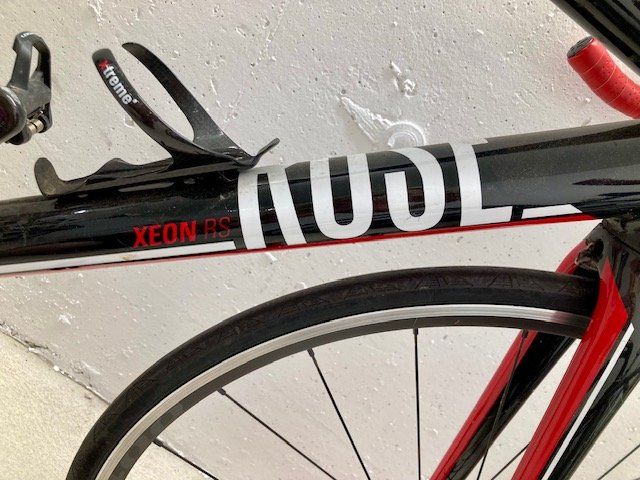 Rose Biciclette: Damen Rennrad Rose XEON wunderschön Grösse S – Usato da Bertschikon Gossau venduto da Phermes 5