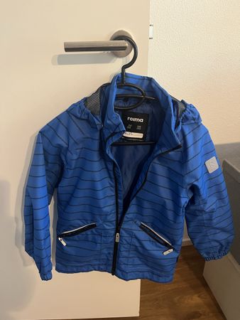 Reima Kinder Regenjacke Grösse 122