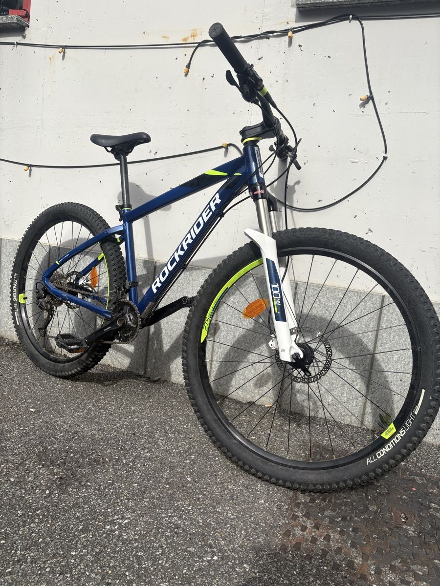 Biciclette: Velo Rockrider – Usato da Brusio venduto da fya_dvd