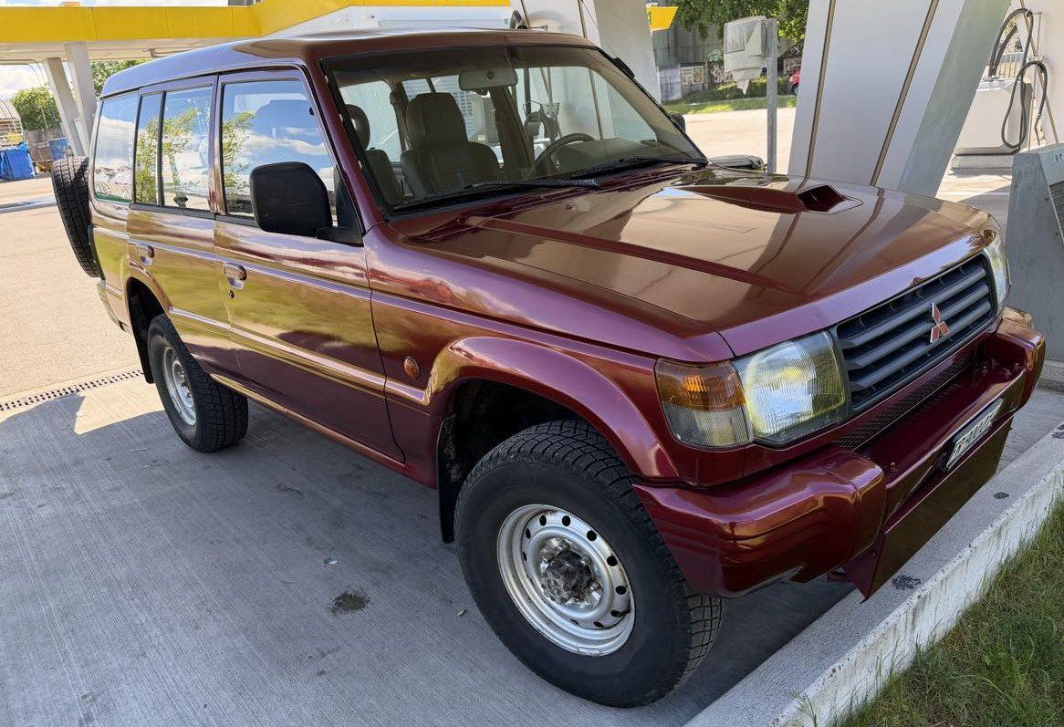 Mitsubishi Automobili: Mitsubishi Pajero 2.8 TDI – Usato da Ostermundigen venduto da Dominusfilth 1