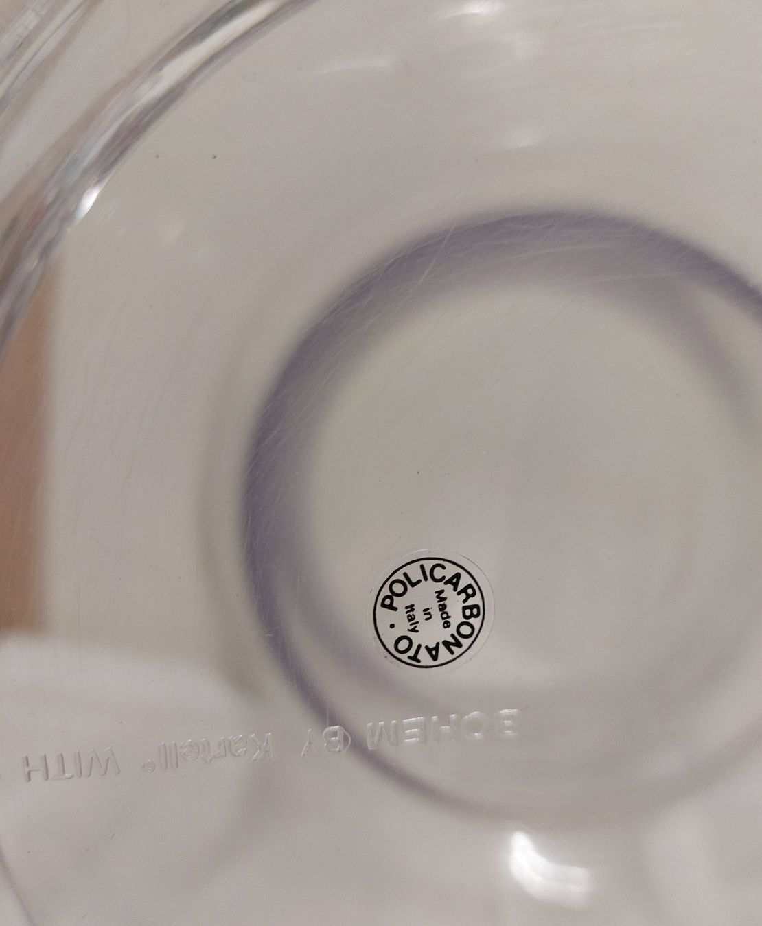 Kartell Vasi & Recipienti: Kartell grosse Vase oder Behälter – Usato da Emmen venduto da Brockofsky 1