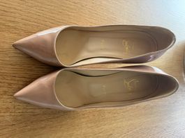 Original Christian Louboutin Pumps Gr. 38,5