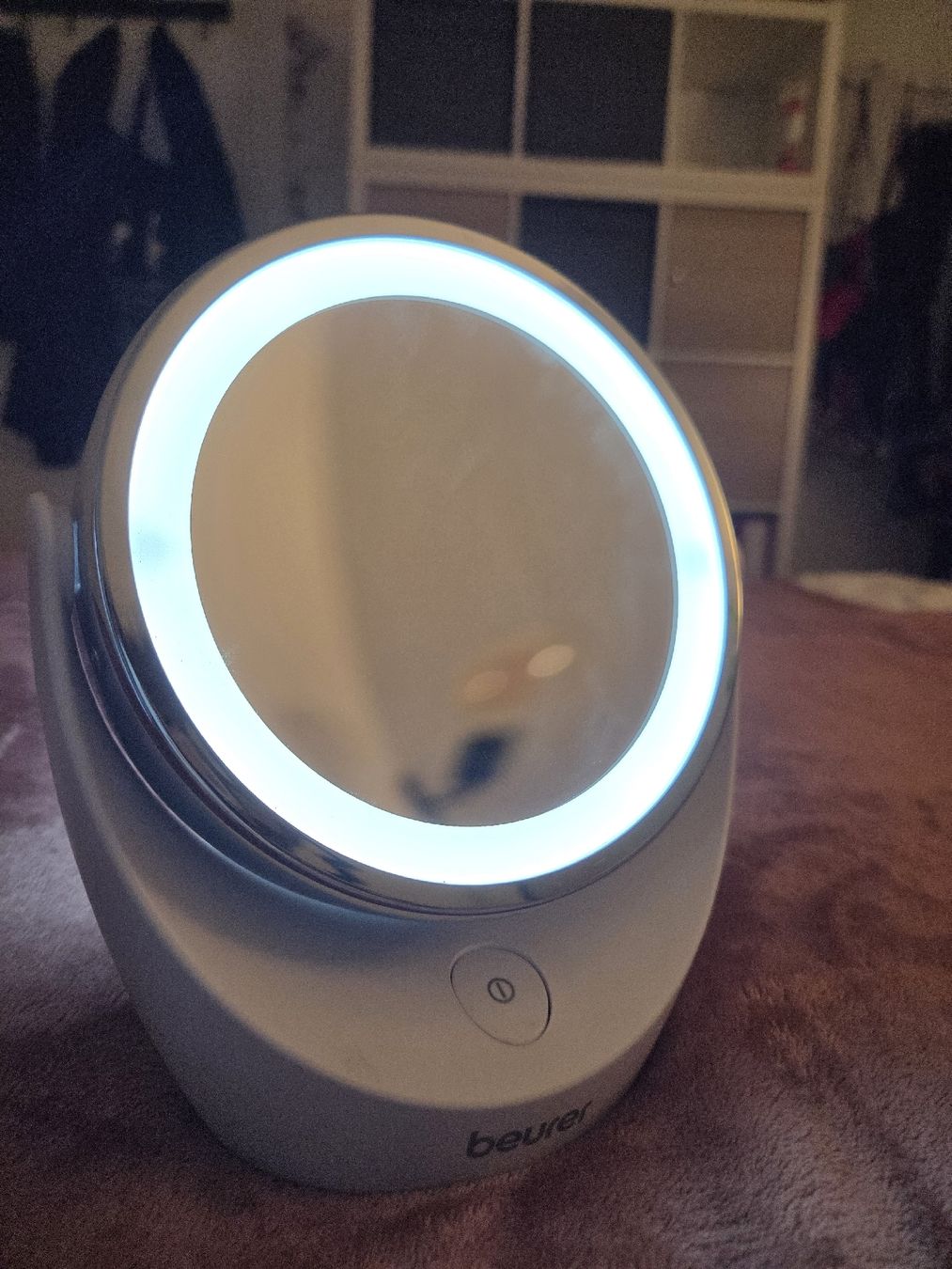 Specchi: Beuer Spiegel mit Licht – Usato da Schlieren venduto da ann_8xsx 1