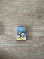 Kassette Globi und Wilhelm Tell gebrauchter Zustand