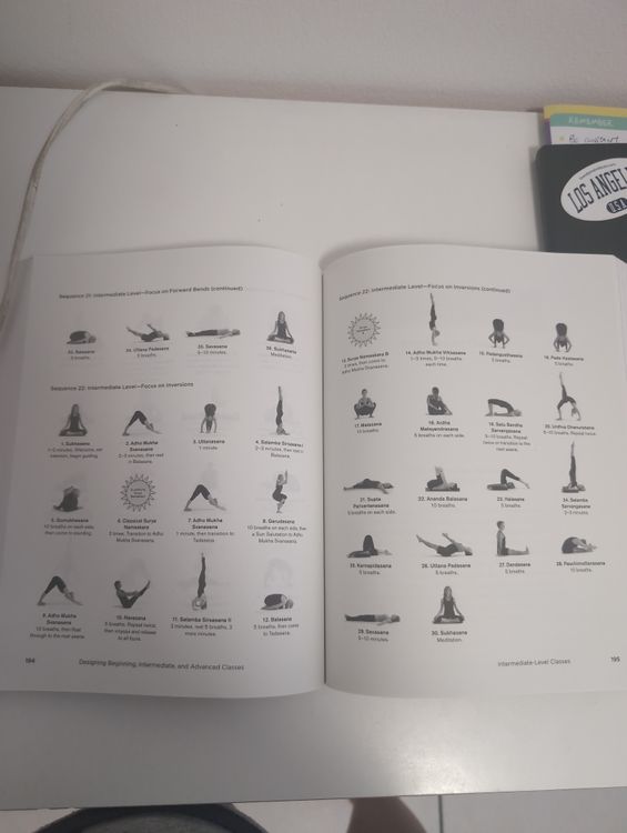 Book 'Yoga sequencing' (Gebraucht) in S. Pietro für CHF 20 – mit ...