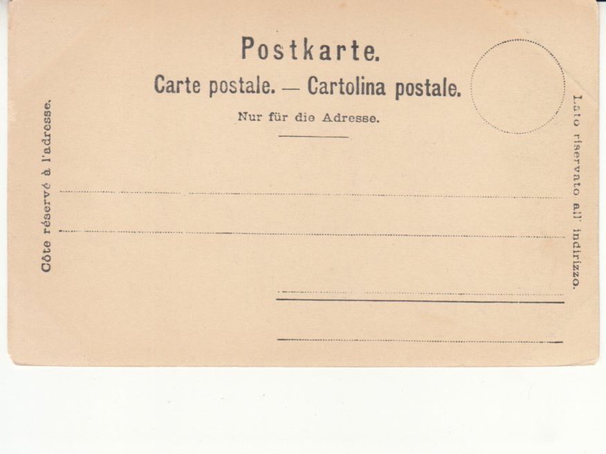 Ansichtskarten: Axenstrasse ca. 1900 – Gebraucht aus Bürglen TG von StampGraf 1