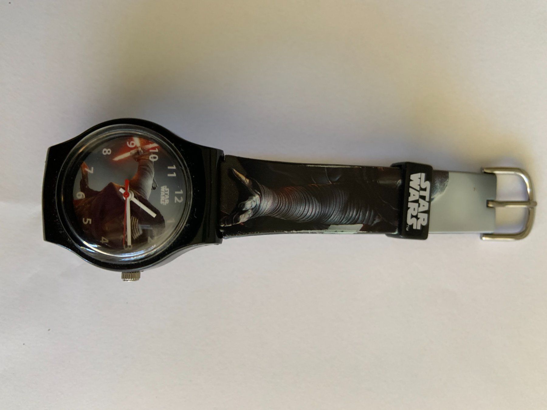Star Wars Orologi: Star Wars Sammeluhr – Nuovo (secondo la descrizione) da Winterthur venduto da UncleMikha-el