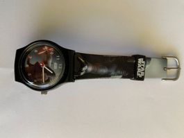 Star Wars Sammel/Kinderuhr