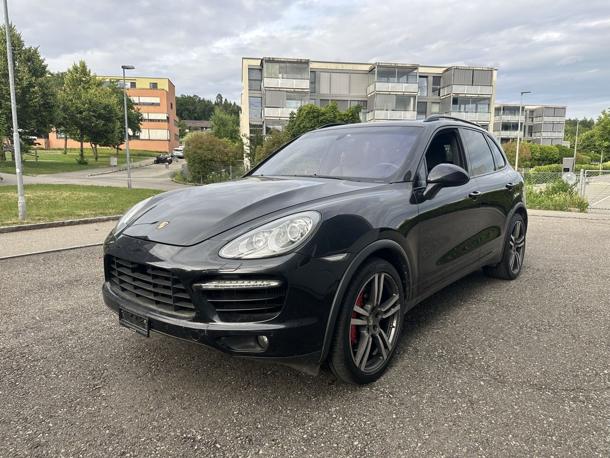 Porsche Automobili: Porsche Cayenne Turbo – Difettoso da Gals venduto da aya_p7pd 1