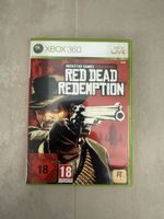 Red Dead Redemption X Box 360