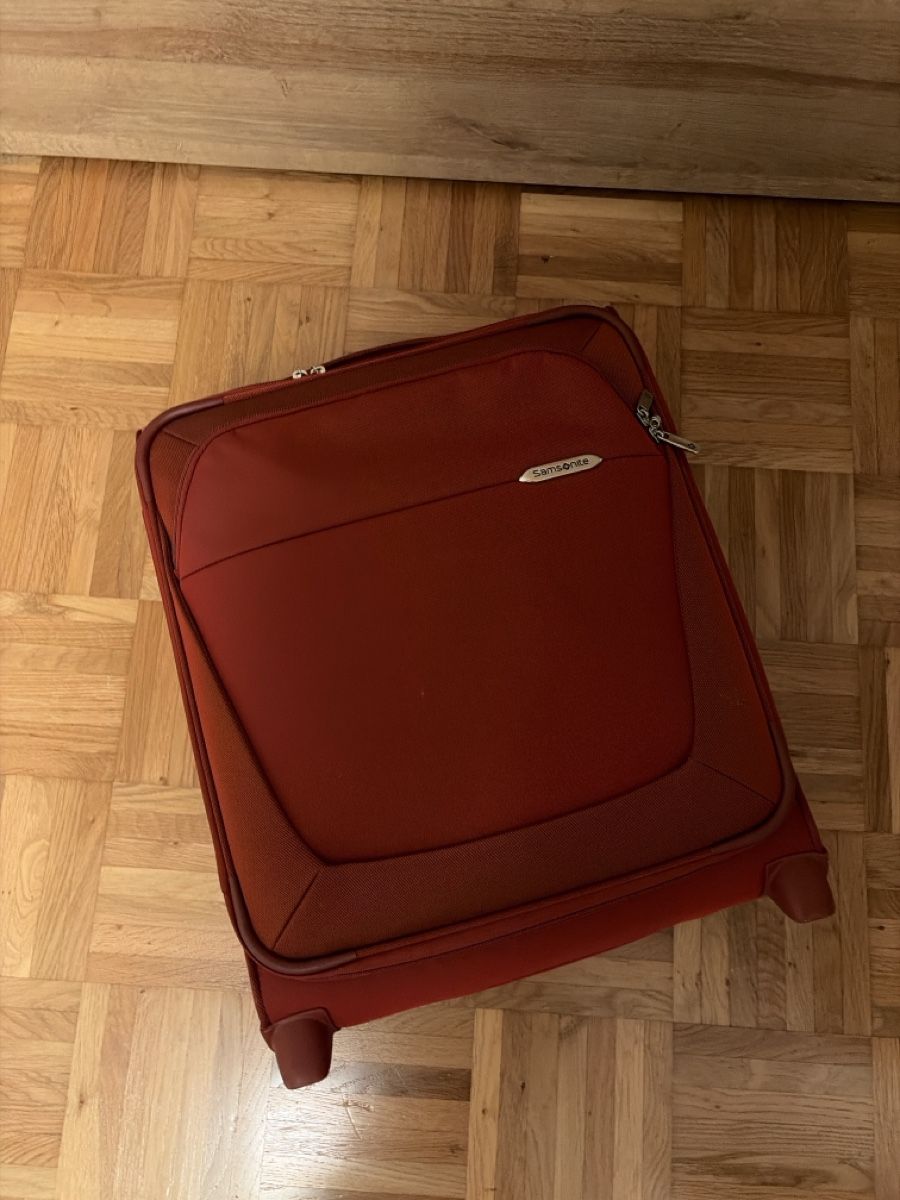 Samsonite Valigie: Handgepäck Rollkoffer - Samsonite Re-Lite Spinner – Usato da Ennetbürgen venduto da ivovf 4