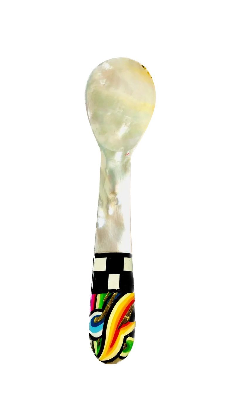 Toms Drag Statuette: Toms Drag Eierlöffel 12 cm – Nuovo e nell'imballaggio originale da Ebmatingen venduto da Puma_1