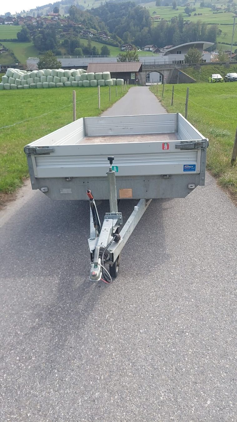 Daltec Anhänger: Anhänger Daltec – Gebraucht aus Reichenbach i. K. von LUKUJHS 1