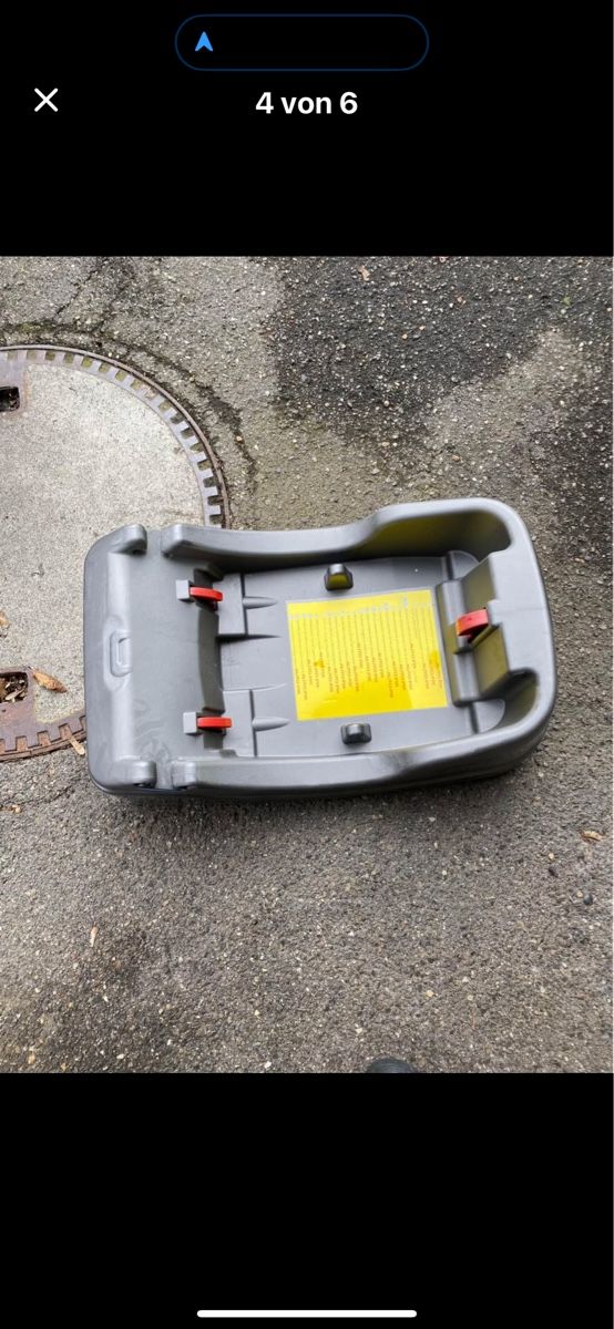 Poussette: Kinder wagen – D'occasion à Wetzikon ZH par Veranora 3