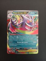 Black Star Promo Mega Gengar ex Pokémon Deutsch
