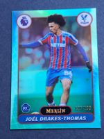 Joel Drakes Thomas Aqua Refractor Merlin PL 25-26