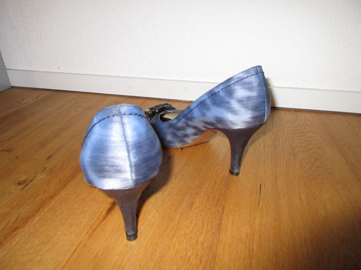 Chaussures femmes: Peter Kaiser Peeptoe Pumps  – D'occasion à Chur par noe_mh8b 4