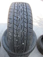 4 stk Continental 215/60/17 CrossC. LX2