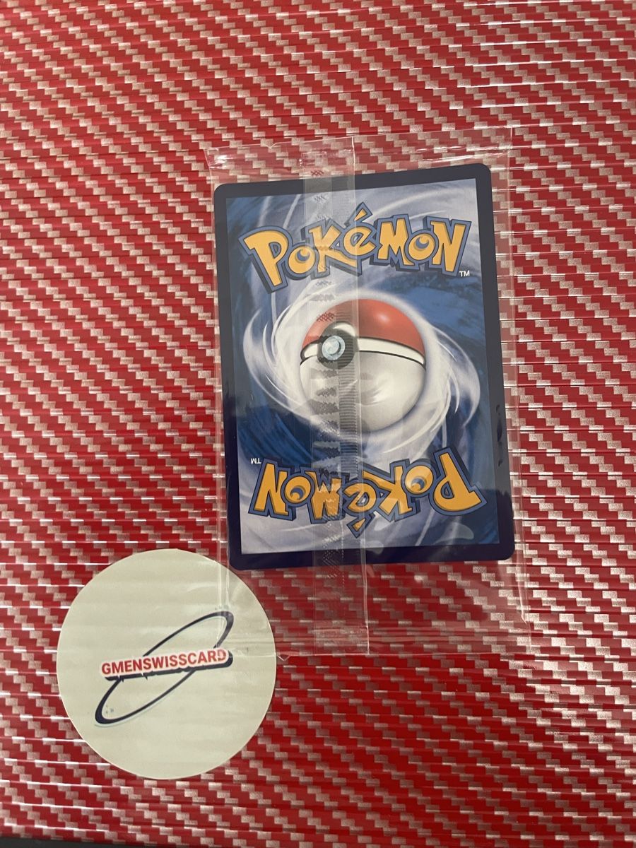 Pokémon Sammelbilder & Trading cards: Pokemon Card Leafeon 005/208 Chinese Version – Neu und originalverpackt aus Wädenswil von Gmenswisscard 1