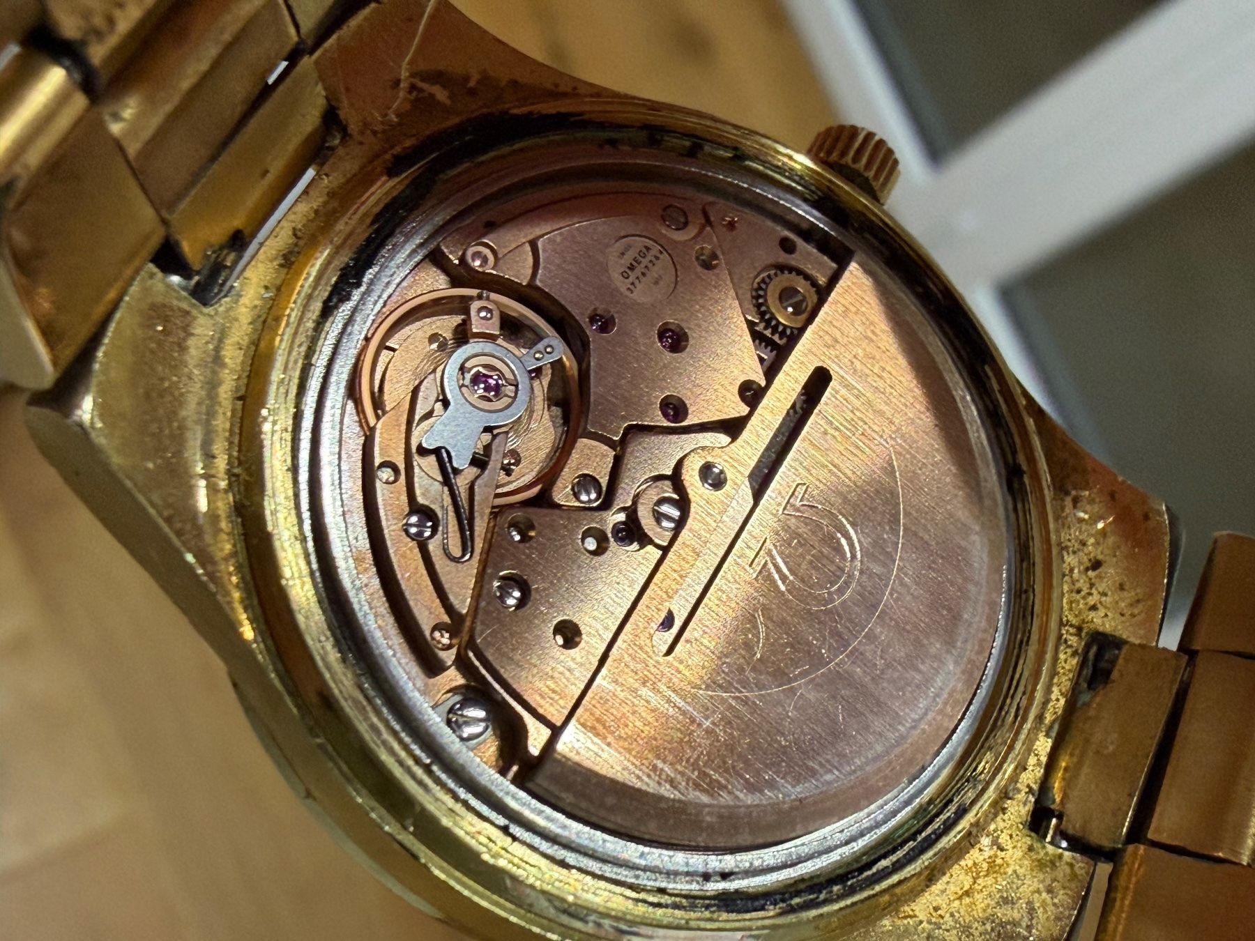 Omega Orologi: Omega Genève Automatic – Usato da Rothrist venduto da Mm-watch 6