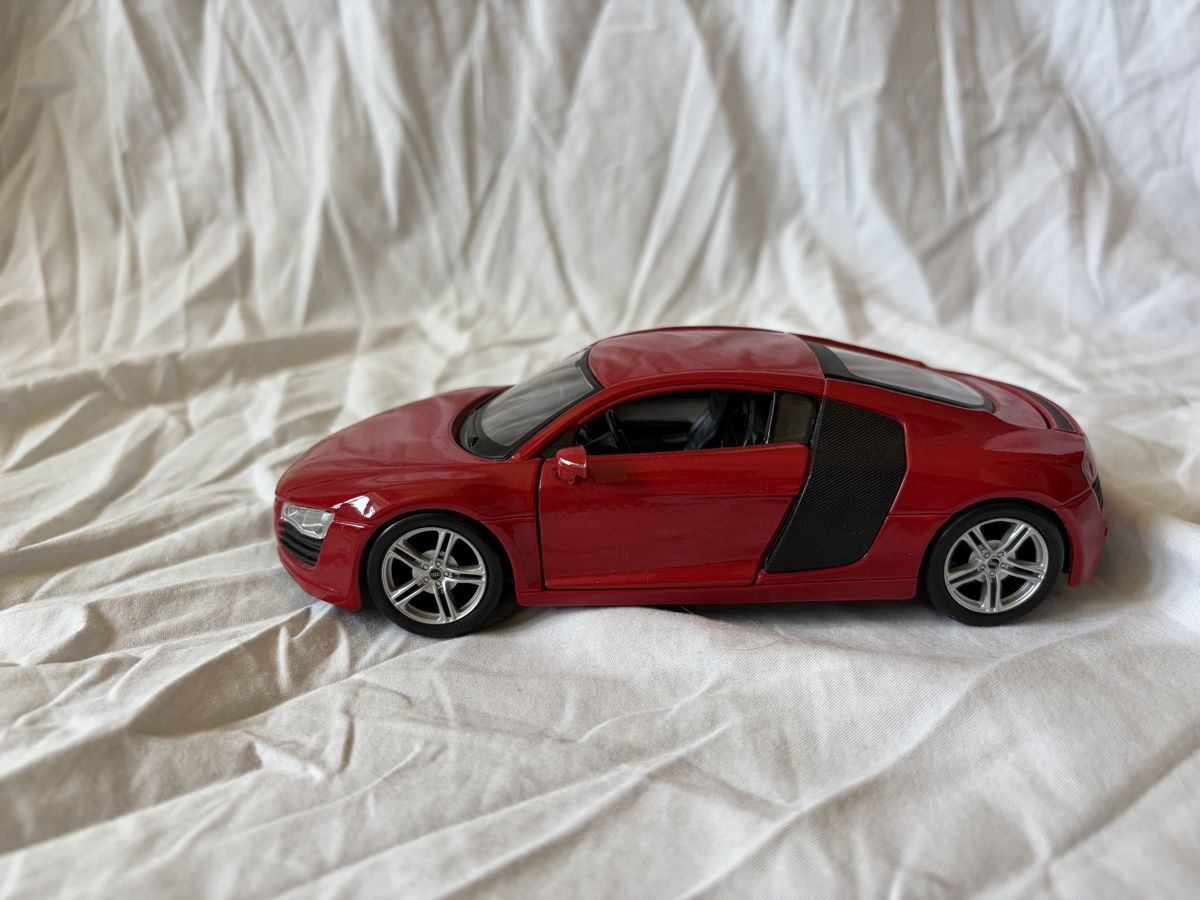 Maisto Modellini d'auto: Maisto Audi R8 – Usato da Ueken venduto da arm_q6tz 3