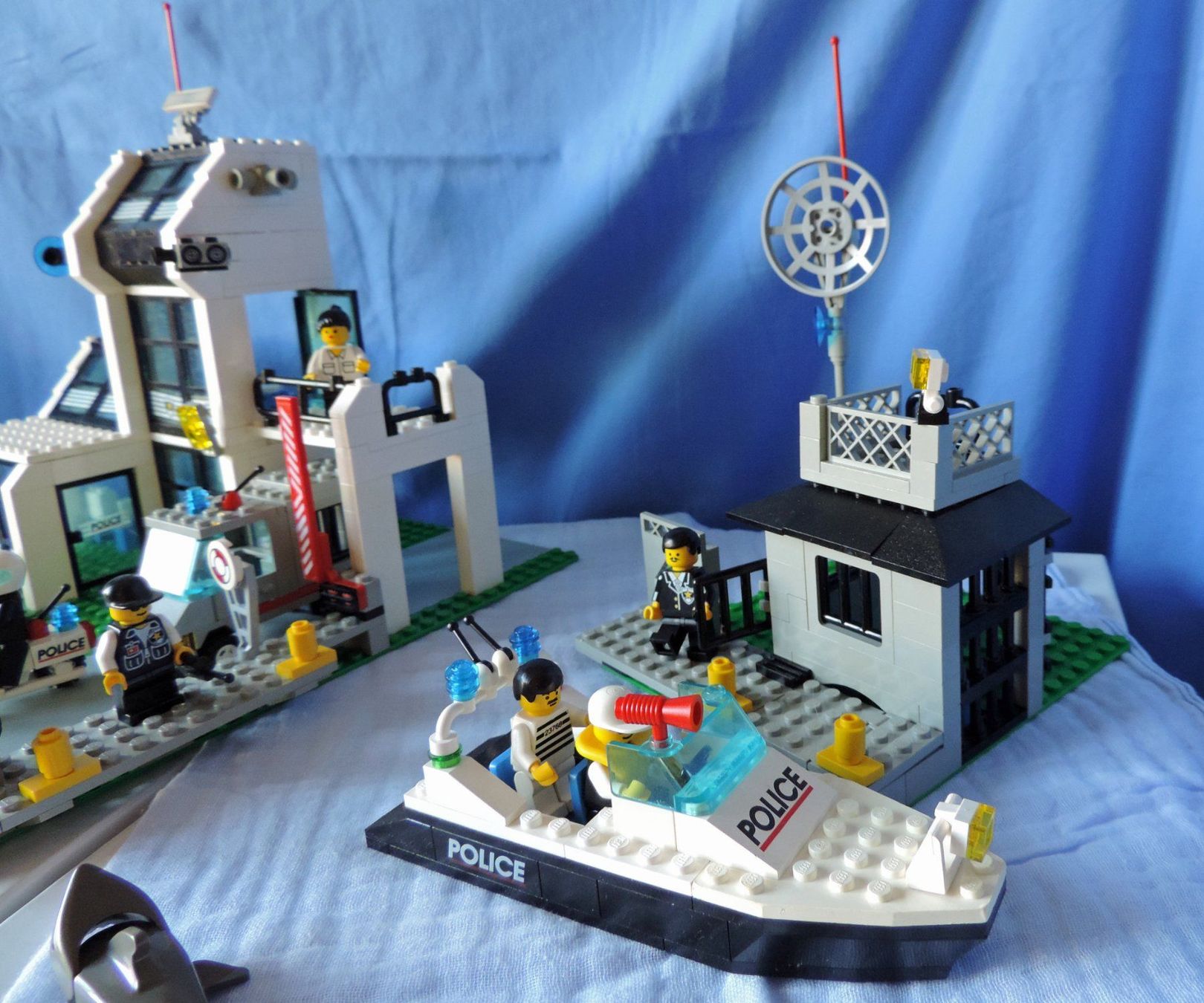 Lego Giocattoli: Metro Polizei Station, Set 6598 (1996) – Usato da Burgdorf venduto da ursla50 4